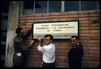 CINVA (Inter-American Housing and Planning Center), Bogotá