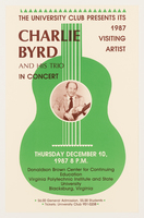 Charlie Byrd and His Trio In Concert