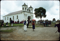 Church building, Guatemala (?)
